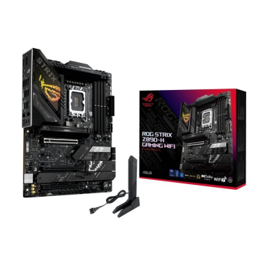 Материнська плата ASUS ROG STRIX Z890-H GAMING WIFI