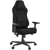 Крісло ігрове Hator Darkside 3L Pro Fabric Black (HTC3210L)