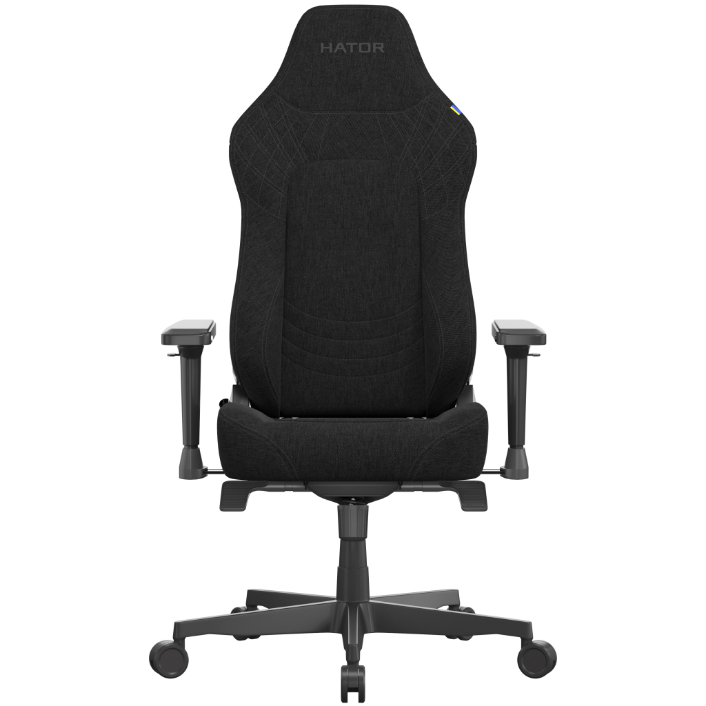 Крісло ігрове Hator Darkside 3L Pro Fabric Black (HTC3210L)