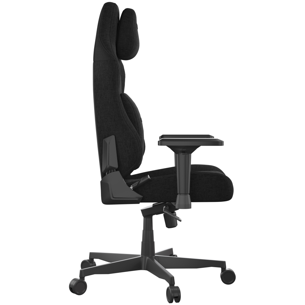 Крісло ігрове Hator Darkside 3L Pro Fabric Black (HTC3210L)