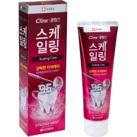 Toothpaste LG Perioe Clinx Cooling Strong Mint Toothpaste 120 g (8801051072846)