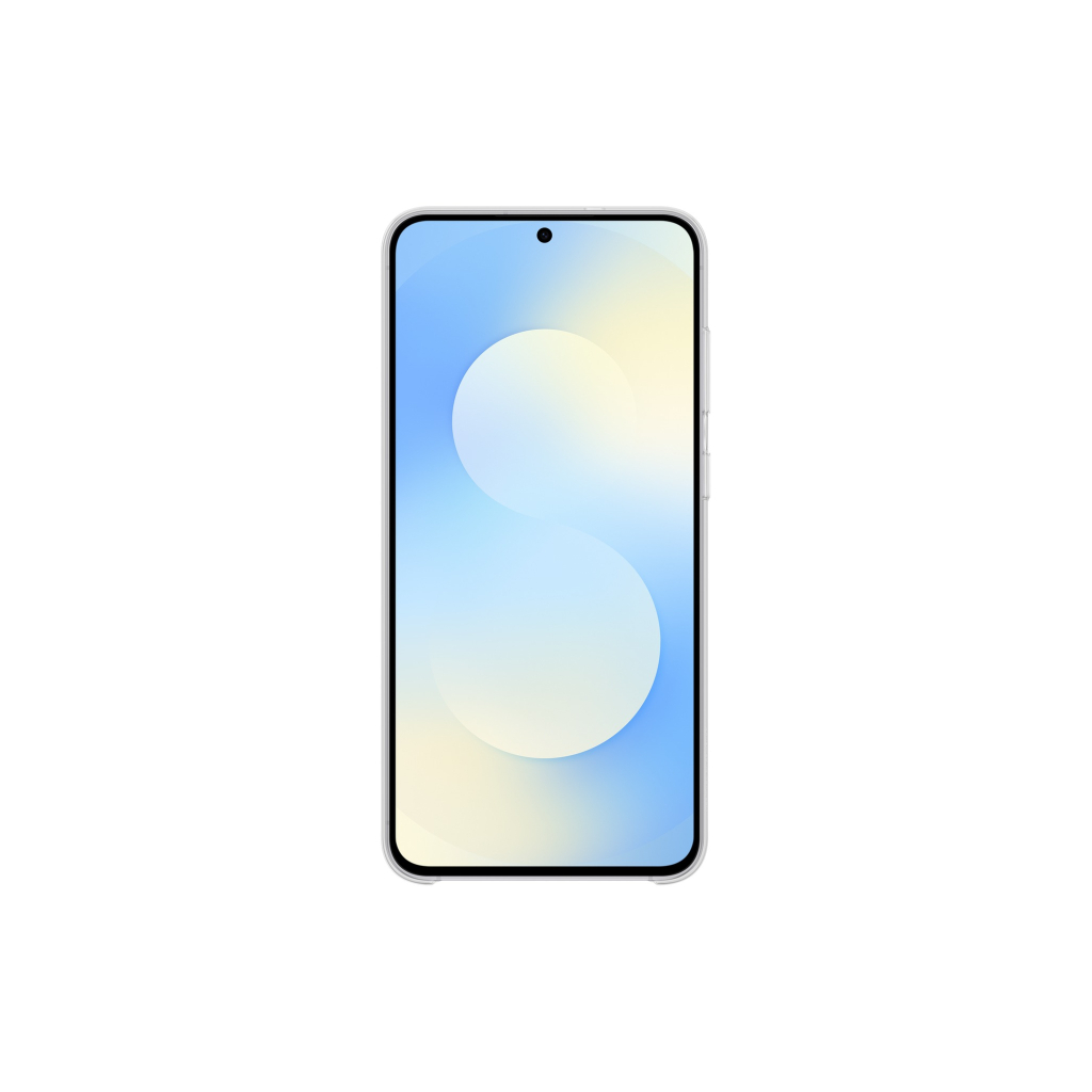 Чохол до мобільного телефона Samsung Galaxy S25 FE (S731) Standing Grip Case Light Blue (EF-GS731CLEGWW) Чохол до мобільного телефона Samsung Galaxy S25 FE (S731) Standing Grip Case Light Blue (EF-GS731CLEGWW)