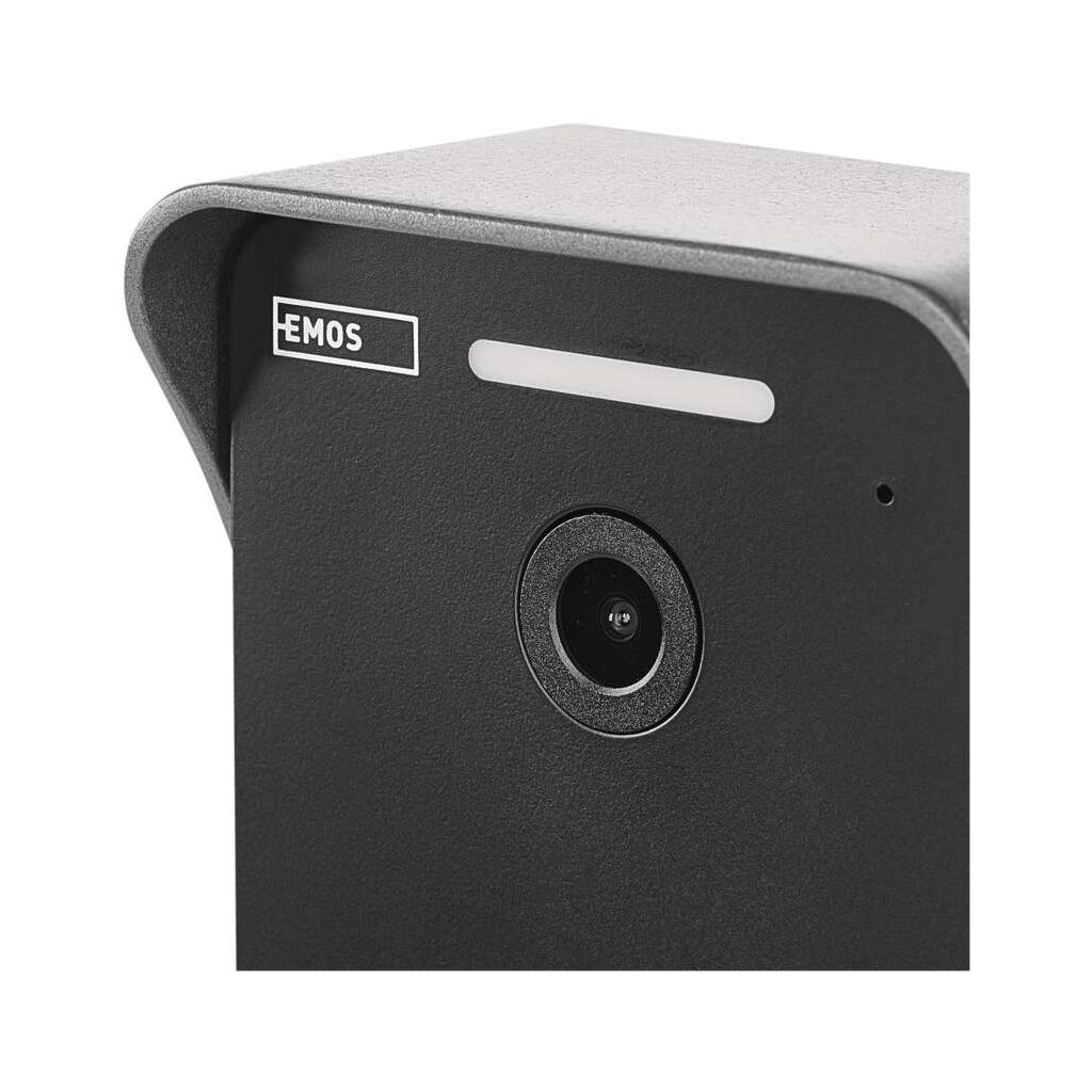 Дверний дзвінок EMOS H4033 IP-20PoE Wi-Fi (H4033)