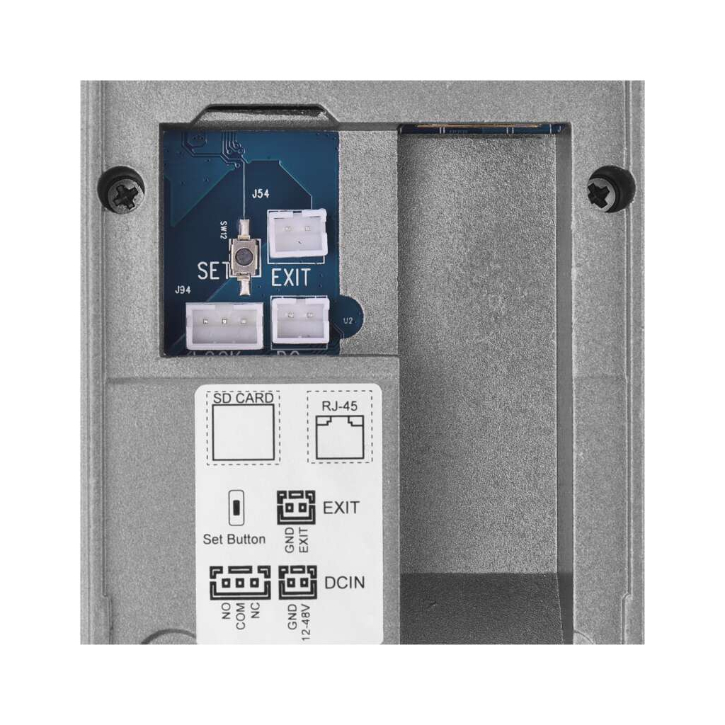 Дверний дзвінок EMOS H4033 IP-20PoE Wi-Fi (H4033)