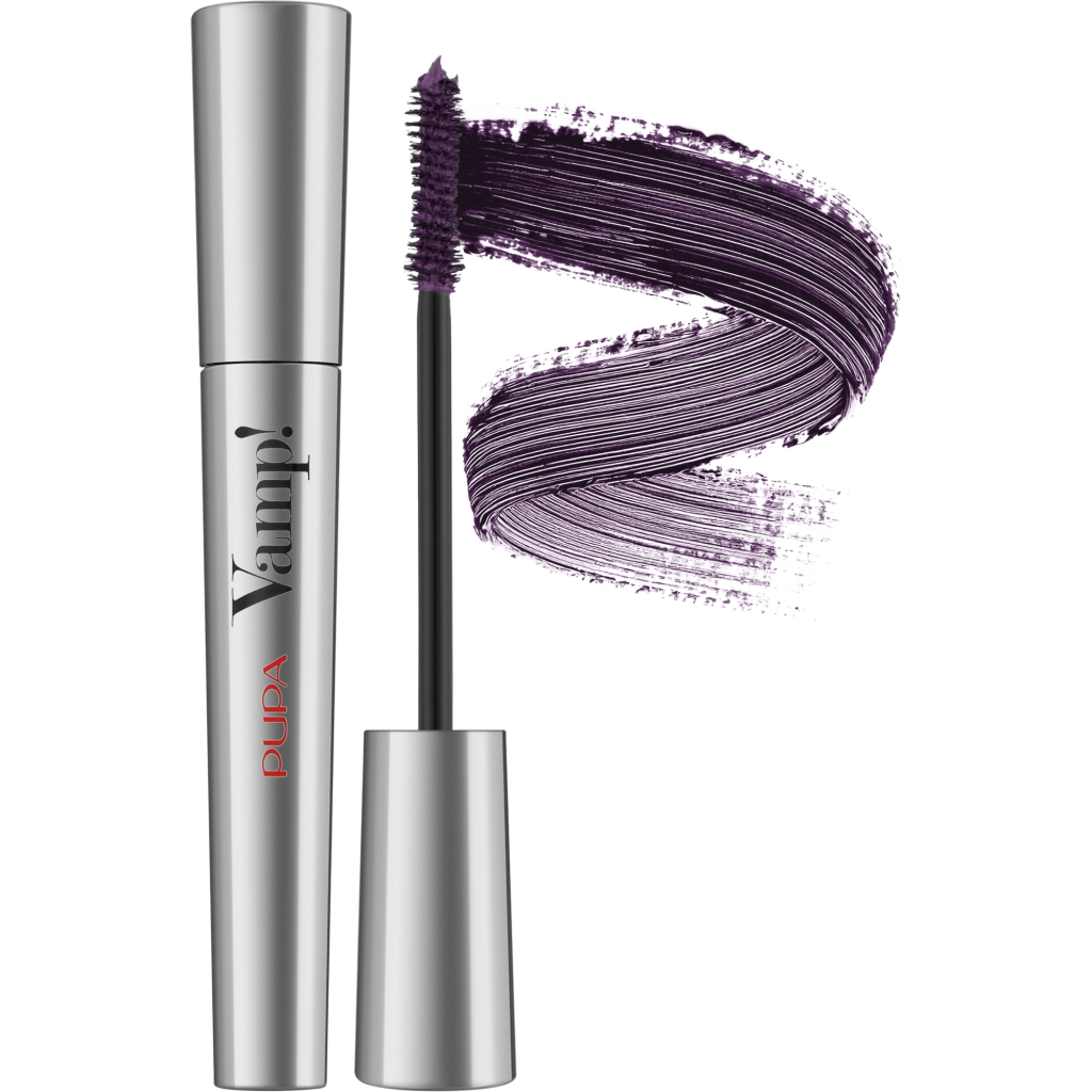 Туш для вій Pupa Mascara Vamp! 400 - Amethyst Violet (8011607179176)