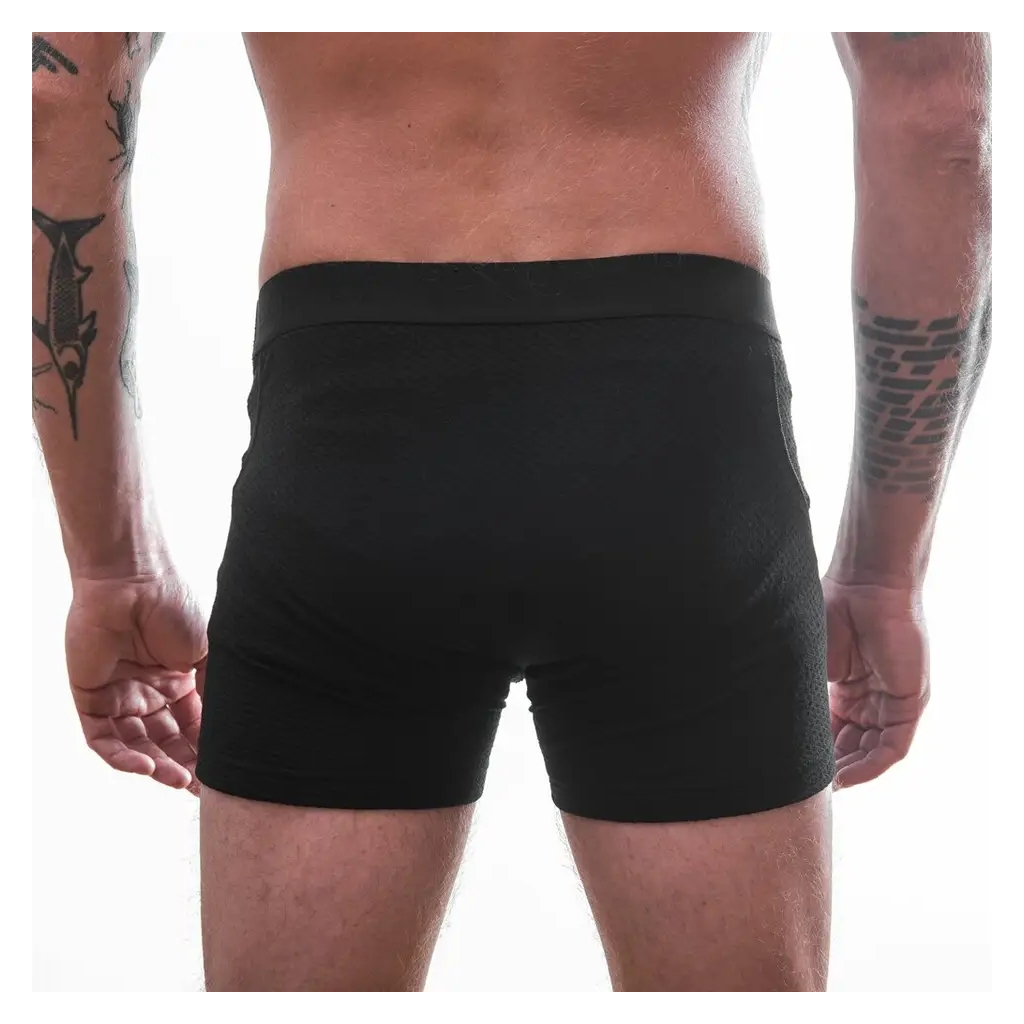 Термотруси Sensor Merino DF black 15100027 L (SM21M-black-L) Термотруси Sensor Merino DF black 15100027 L (SM21M-black-L)
