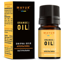 Essential oil Mayur Orange 10 ml (4820230952001)