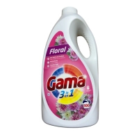 Washing gel Gama Floral Universal with floral aroma 4.5 l (8435495845270)