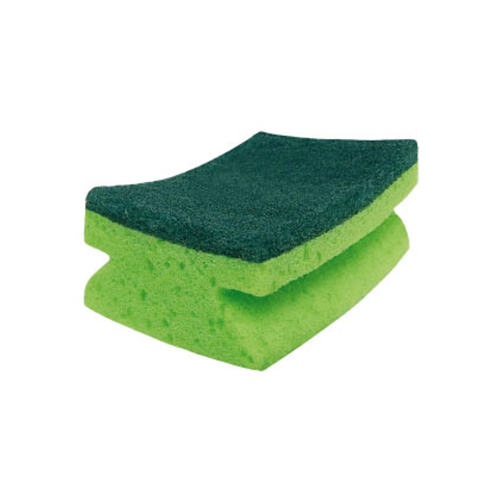 Губки кухонні Vileda Ultra Fresh Антибактеріальні 3 шт. (4023103239500)