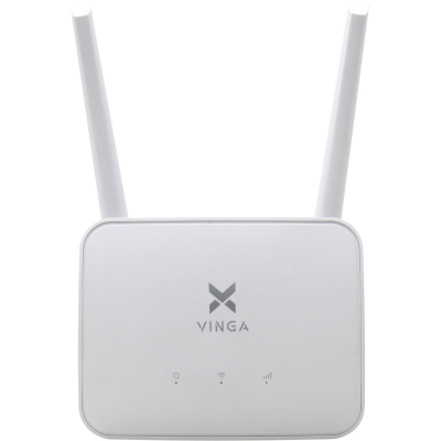 Маршрутизатор Vinga IndHome 4G C101 (VMRL-C101W)