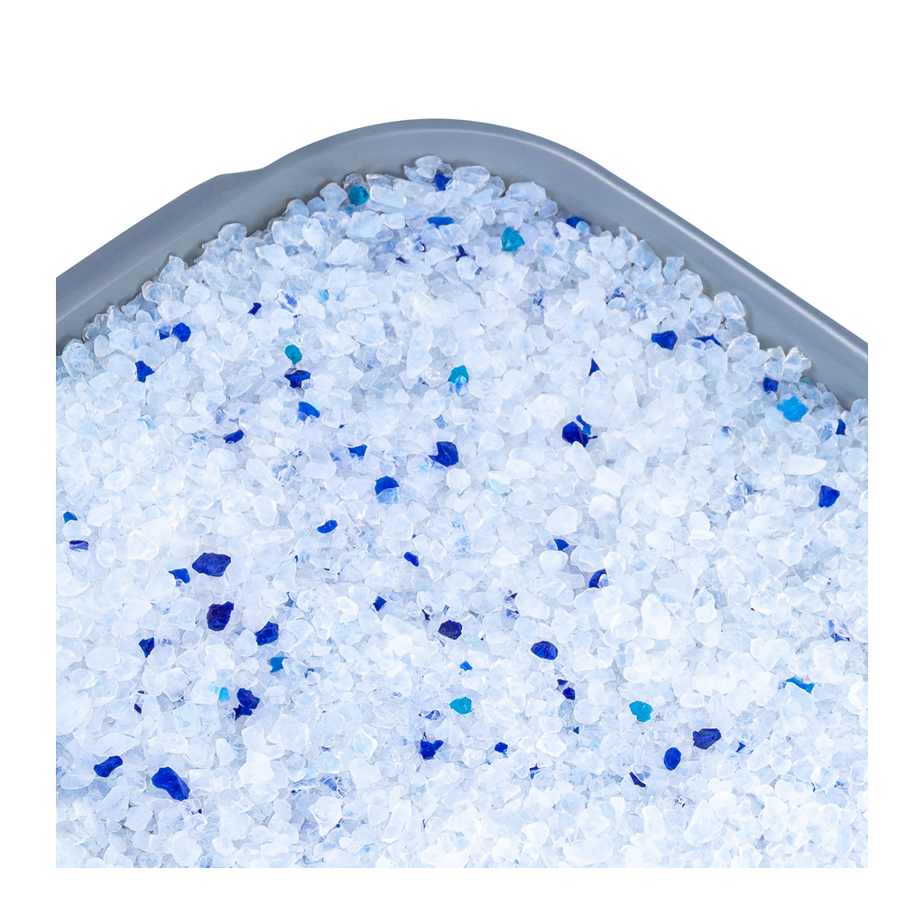 Наповнювач для туалету Super Cat Силікагелевий 1.6 кг (3526)