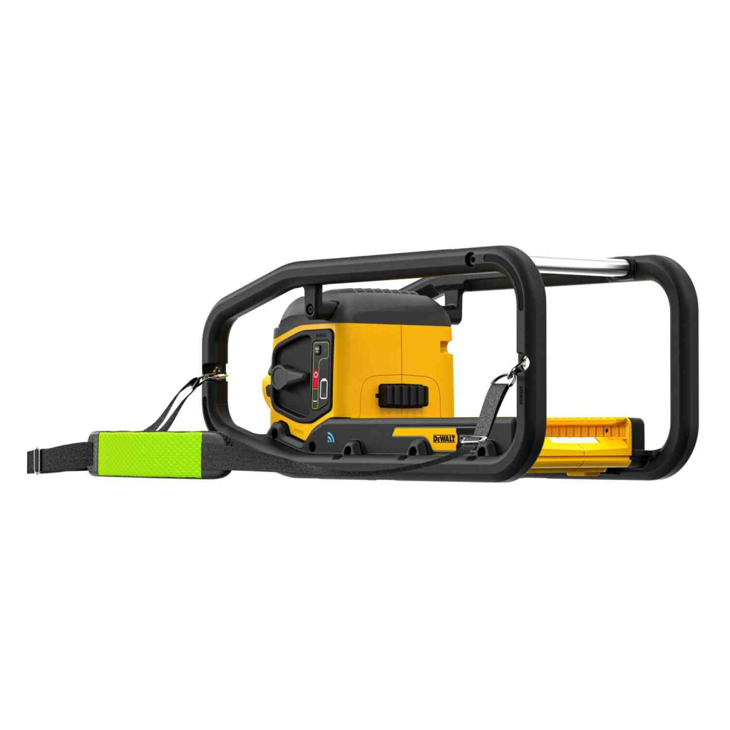 Вібратор глибинний DeWALT силовий POWERSHIFT Li-Ion 55V, безщітковий, 4.5 кг (без АКБ та ЗП) (DCPS320N)