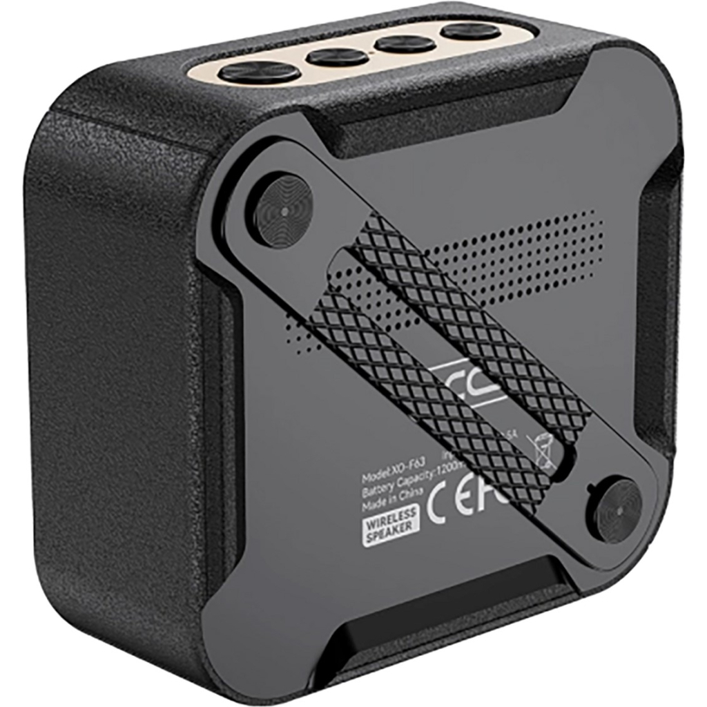 Акустична система XO F63 3W Black (F63.black) Акустична система XO F63 3W Black (F63.black)