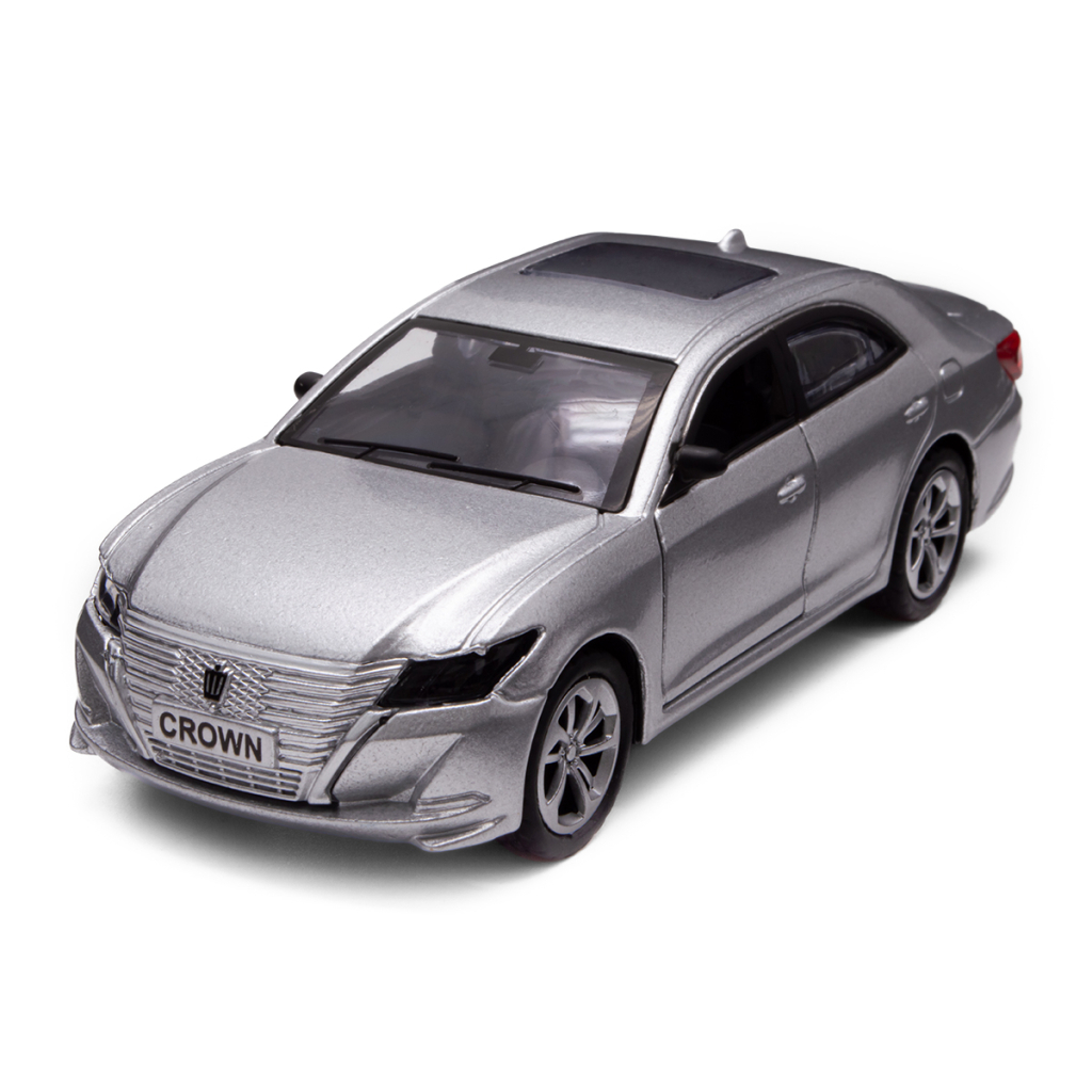 Масштабна модель автомобіля TechnoDrive Toyota Crown (KM250418)