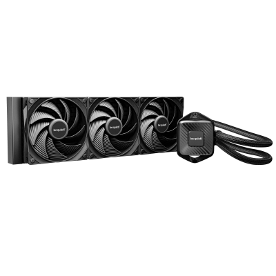 Система рідинного охолодження Be quiet! Pure Loop 3 360mm (BW029EU)
