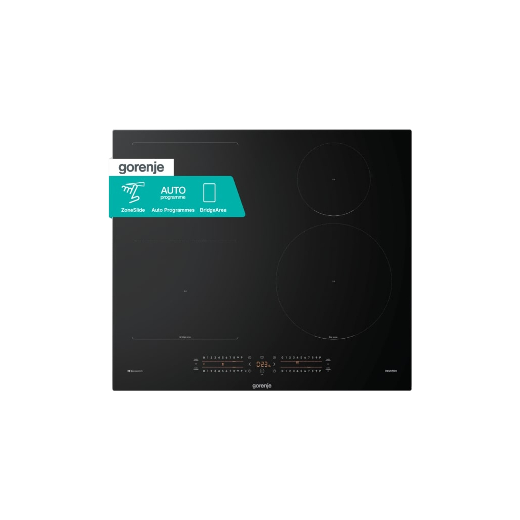 Варочна поверхня Gorenje GI6432BSCWF