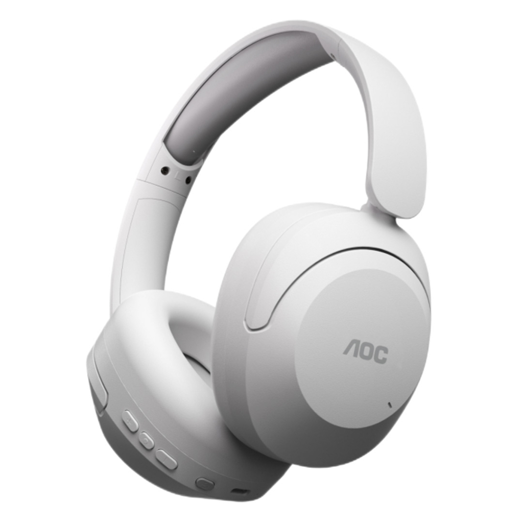 Навушники AOC ACH3505 White (ACH3505WT/00) Навушники AOC ACH3505 White (ACH3505WT/00)