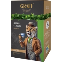 Graff Green Classic leaf tea 80 g (gr.11921)