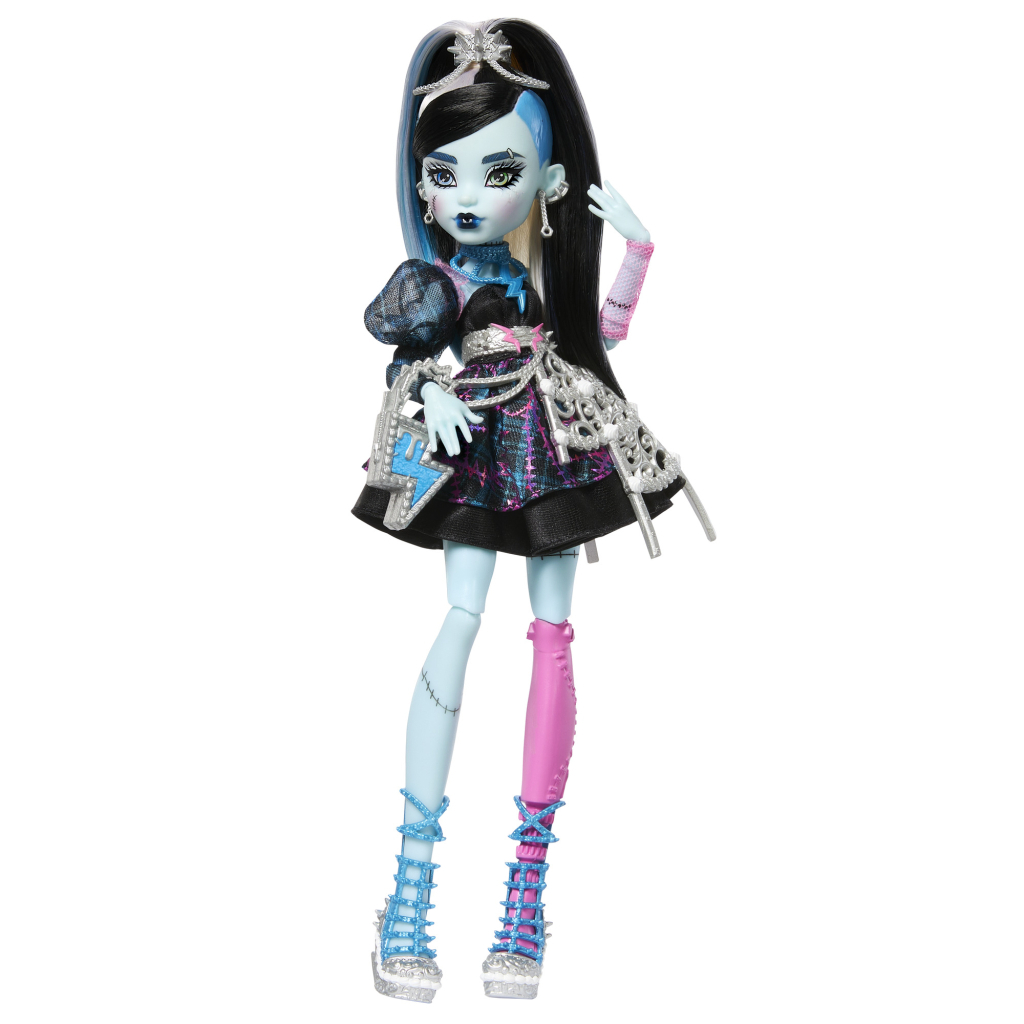 Лялька Monster High Страх який солодкий день народження Френкі (JBG75) Лялька Monster High Страх який солодкий день народження Френкі (JBG75)