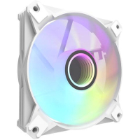 Кулер до корпусу DARKFLASH INF8 WHITE BULK