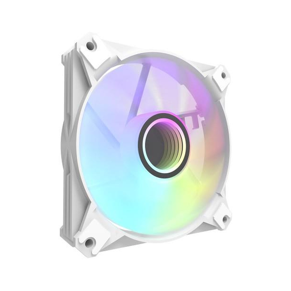 Кулер до корпусу DARKFLASH INF8 WHITE BULK Кулер до корпусу DARKFLASH INF8 WHITE BULK