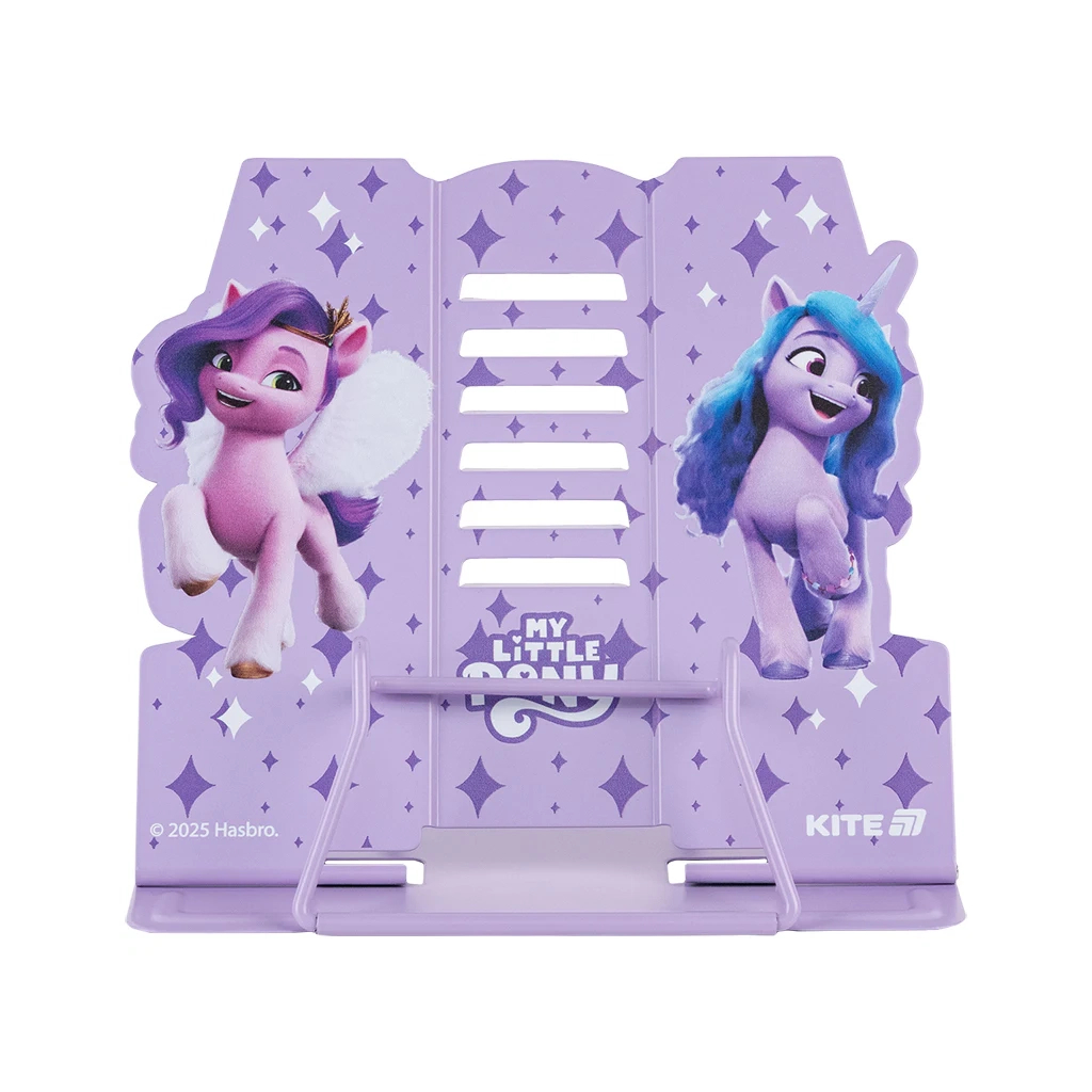 Підставка для книг Kite My Little Pony, металева (LP25-390) Підставка для книг Kite My Little Pony, металева (LP25-390)