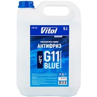 Antifreeze VITOL G11 Blue 5l (VTA-114)