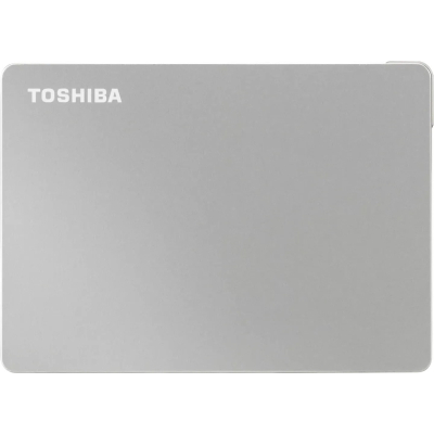 Зовнішній жорсткий диск 2.5" 2TB CANVIO FLEX Toshiba (HDTX220ESCAA)