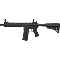 Гвинтівка страйкбольна Evolution Recon MK18 Mod 1 10.8" 6 мм Carbontech (Стартовий комплект) (SL-1002 B)