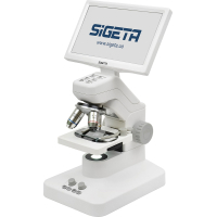 Мікроскоп Sigeta Цифровий NEXOR 80x-800x 2 MP 7" LCD (65205)