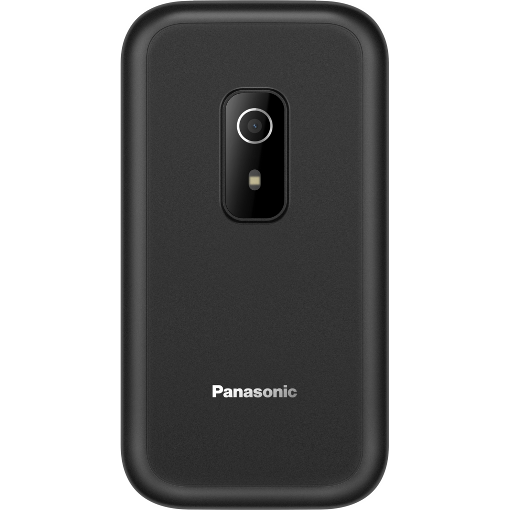 Мобільний телефон Panasonic KX-TF600 Black (KX-TF600EXB)