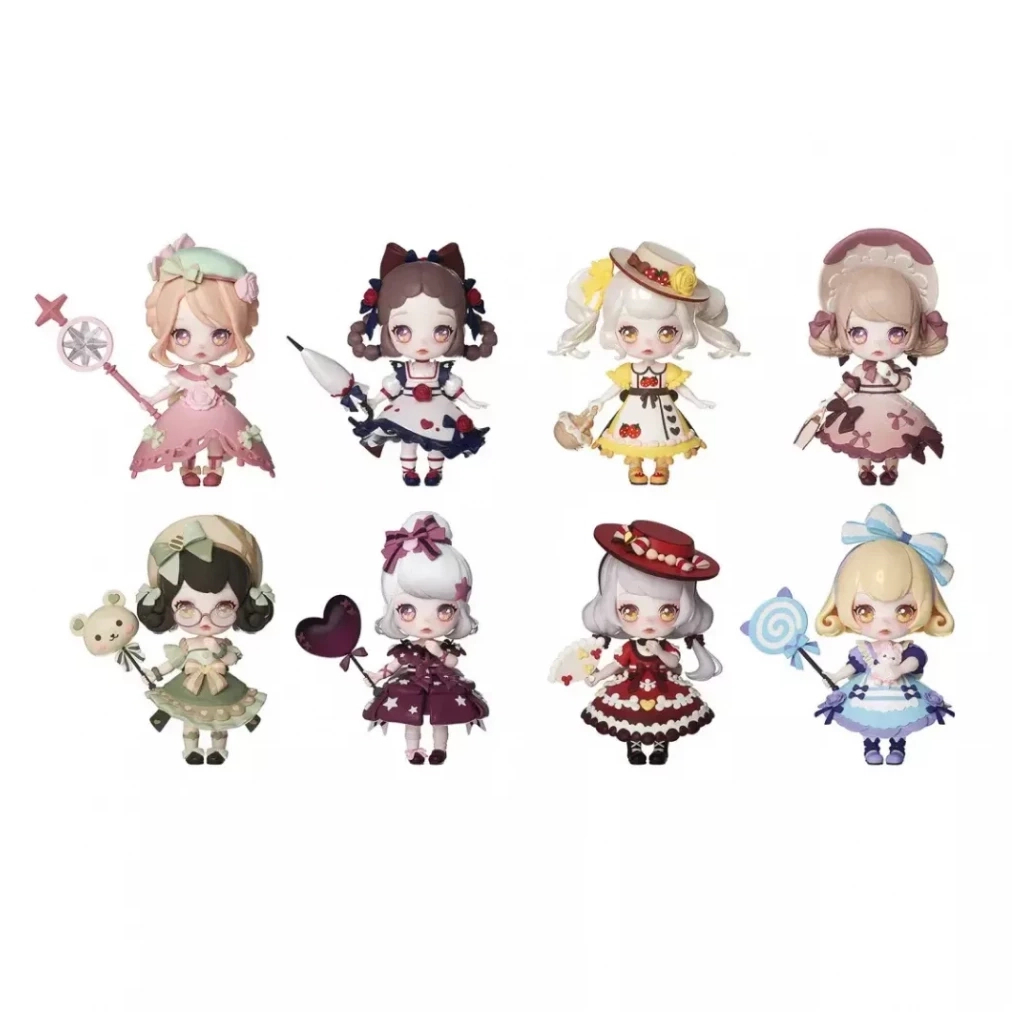 Фігурка 10/10 Toys сюрприз Kokoya Stars in Dream (QWP002)