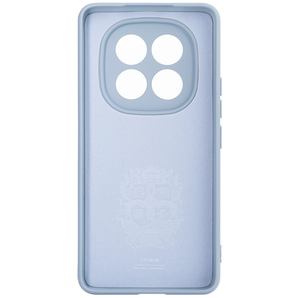Чохол до мобільного телефона Armorstandart Icon Xiaomi Redmi Note 15 Pro 4G Winter Blue (ARM89820)