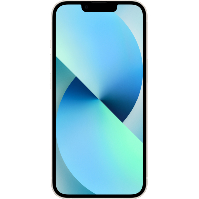 Мобільний телефон Apple iPhone 13 128Gb Starlight (REF A) BREEZY (2AMLPG3)