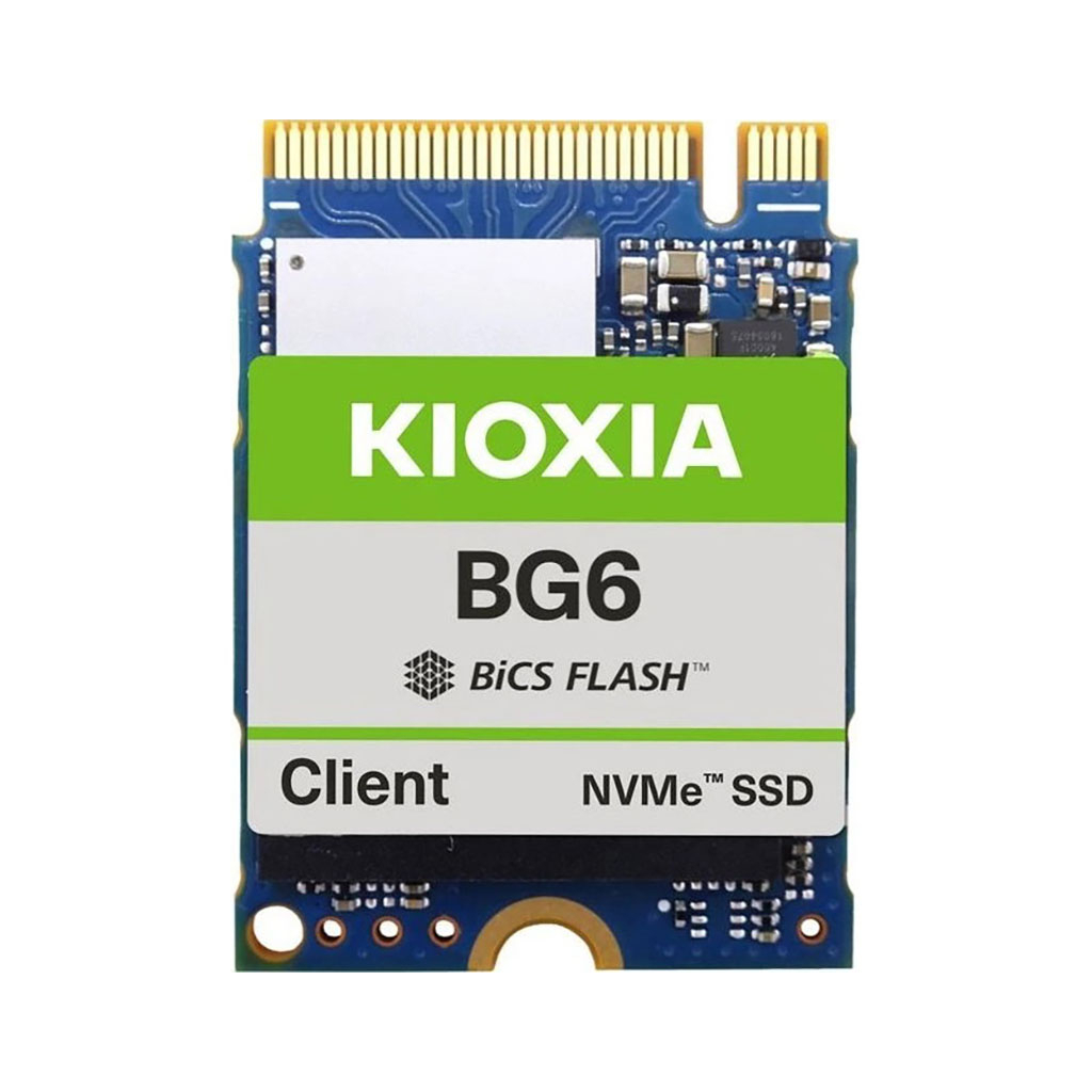 Накопичувач SSD M.2 2230 256GB Kioxia (KBG60ZNS256G)