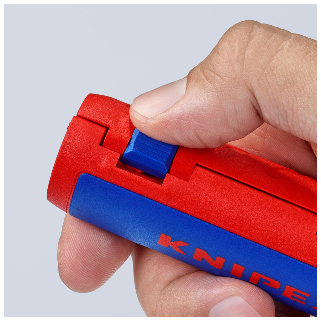 Ніж монтажний KNIPEX для гофрованих труб 90 22 01 SB (90 22 01 SB)
