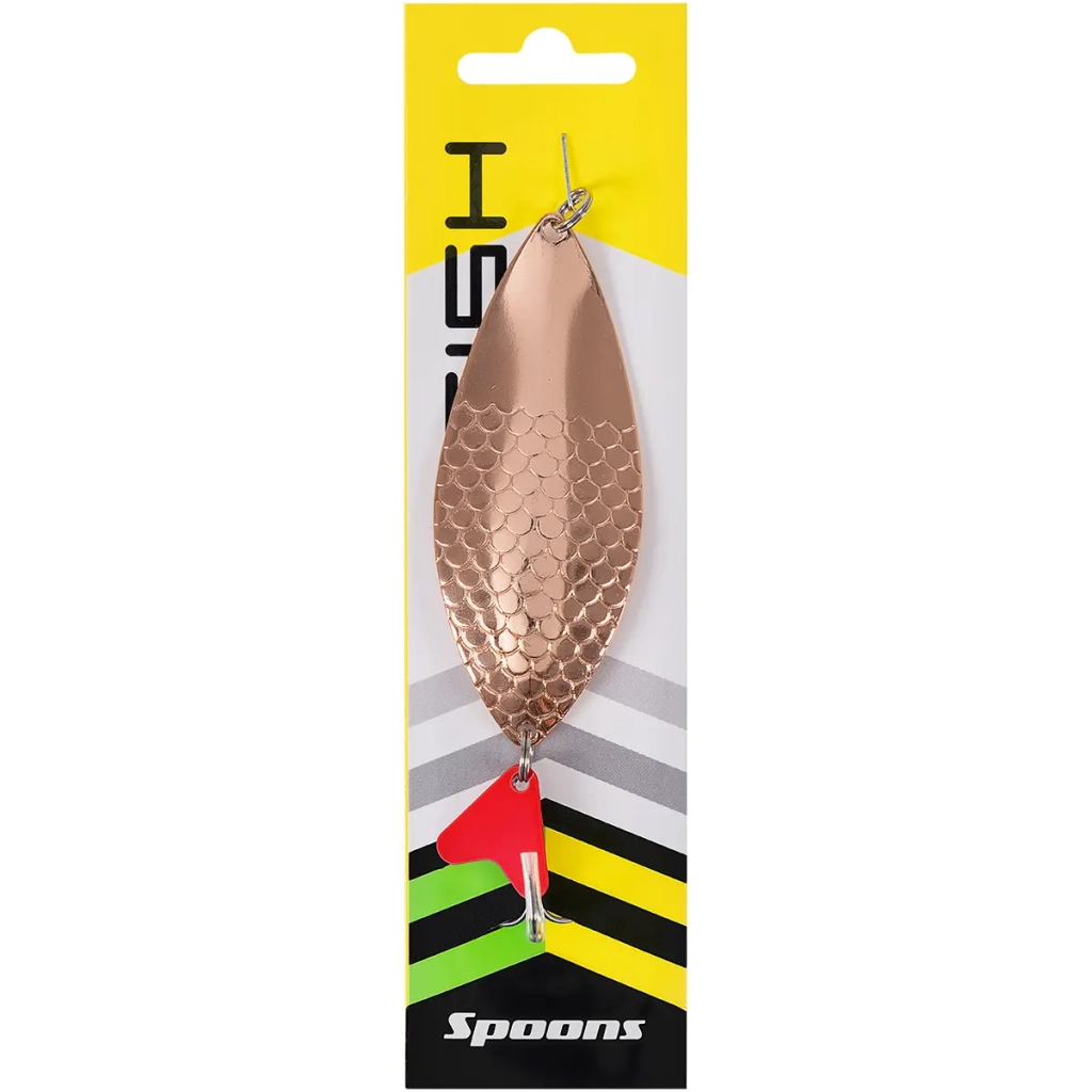 Блешня X-Fish Atomic 22.5g 03 Copper (1917.04.60) Блешня X-Fish Atomic 22.5g 03 Copper (1917.04.60)