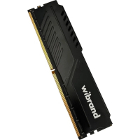 Модуль пам'яті для комп'ютера DDR5 16GB 5600 MHz Heatsink Black Wibrand (WI5600DDR5D/16GB)