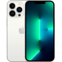 Мобільний телефон Apple iPhone 13 Pro 128Gb Silver (REF A) BREEZY (2AMLVA3)