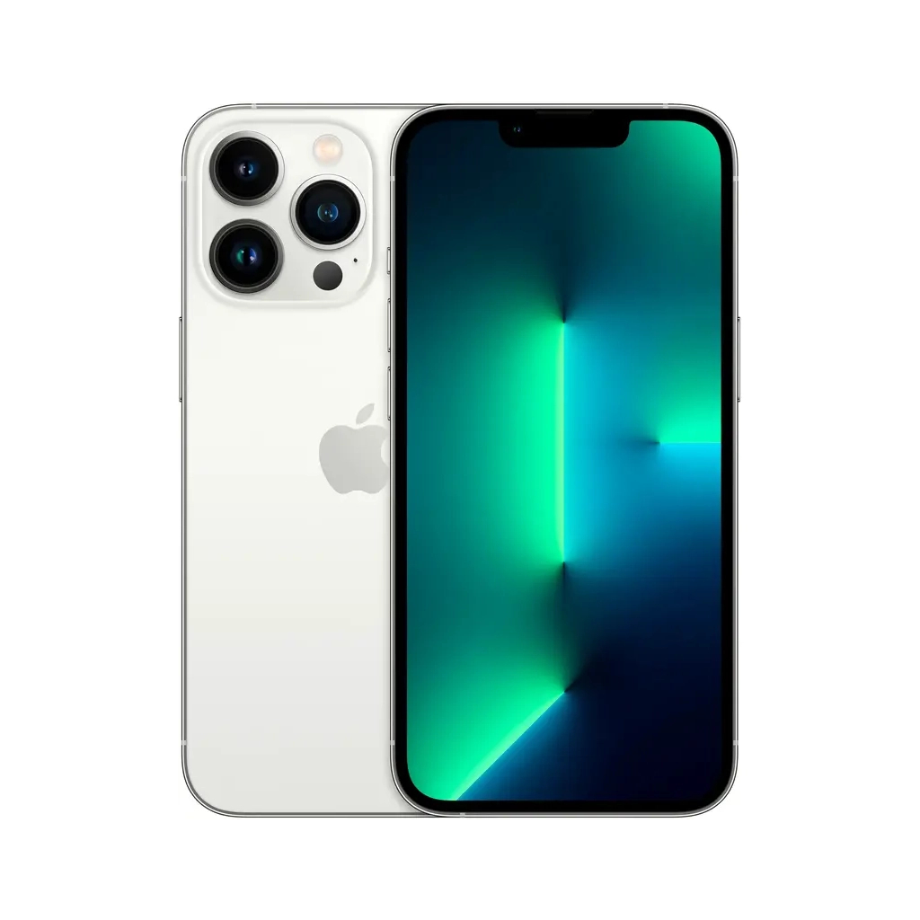 Мобільний телефон Apple iPhone 13 Pro 128Gb Silver (REF A) BREEZY (2AMLVA3)