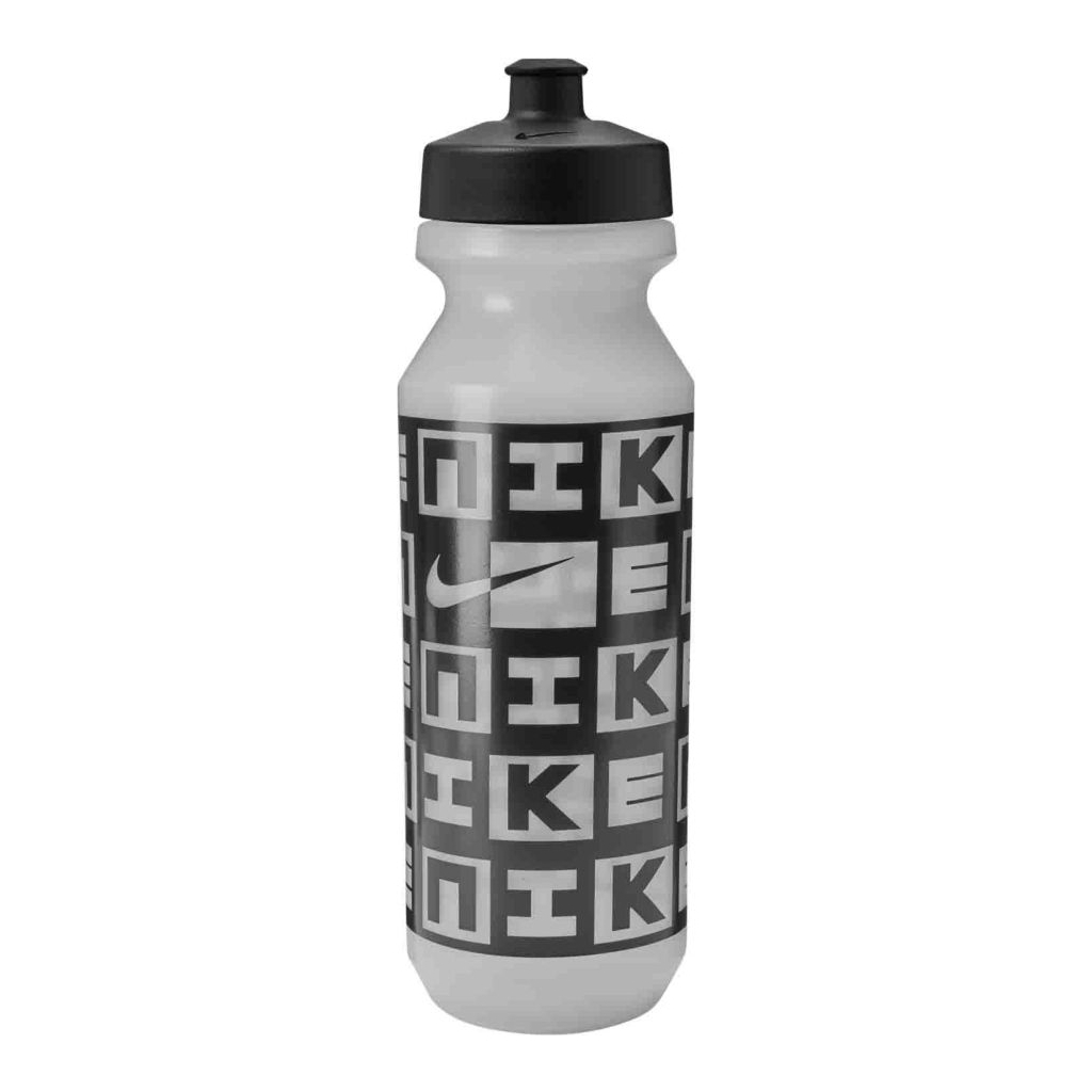 Пляшка для води Nike BIG MOUTH BOTTLE 2.0 32 OZ N.000.0041.942.32 білий, чорний 946 мл (887791805980) Пляшка для води Nike BIG MOUTH BOTTLE 2.0 32 OZ N.000.0041.942.32 білий, чорний 946 мл (887791805980)