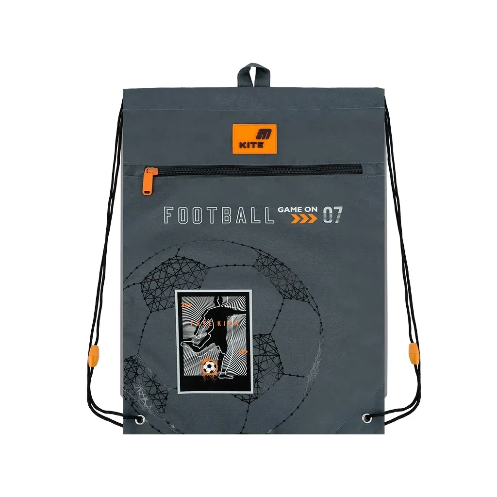 Сумка для взуття Kite 601M Goal (K26-601M-4) Сумка для взуття Kite 601M Goal (K26-601M-4)