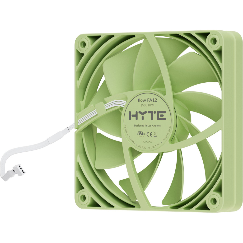 Кулер до корпусу Hyte FAN-HYTE-FA12-MM-4 Кулер до корпусу Hyte FAN-HYTE-FA12-MM-4