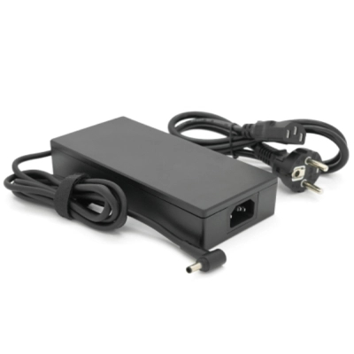 Блок живлення до ноутбуку Merlion ASUS 240W 20V 12А, 4.5*3.0 (38398 / LAS240/20-4.5*3.0)