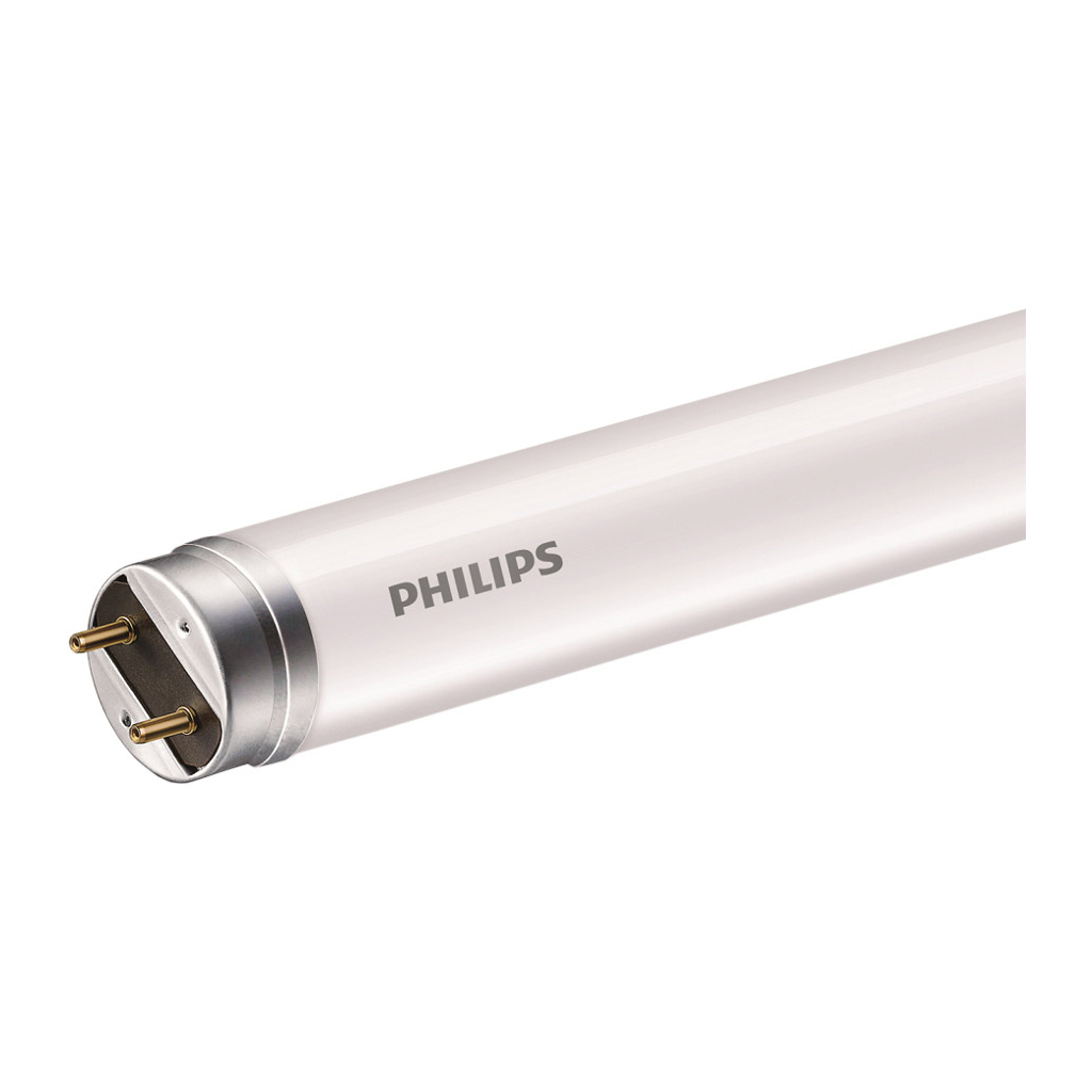 Лампочка Philips Ecofit LEDtube 600mm 8W 865 T8 I RCA T8 стекло (промо 2 шт.) (929001276337-2) Лампочка Philips Ecofit LEDtube 600mm 8W 865 T8 I RCA T8 стекло (промо 2 шт.) (929001276337-2)