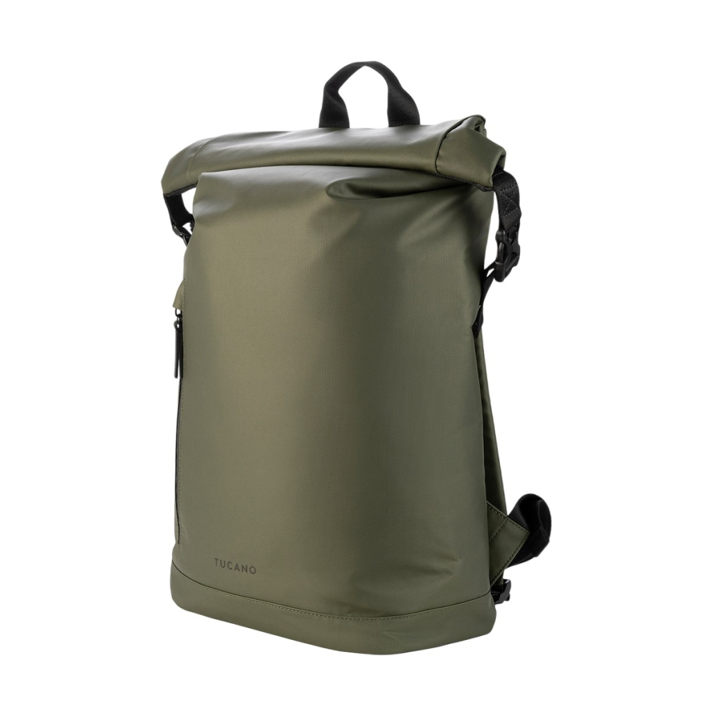 Рюкзак для ноутбука Tucano 15.6" Rollo, green (BKROL15-VM) Рюкзак для ноутбука Tucano 15.6" Rollo, green (BKROL15-VM)