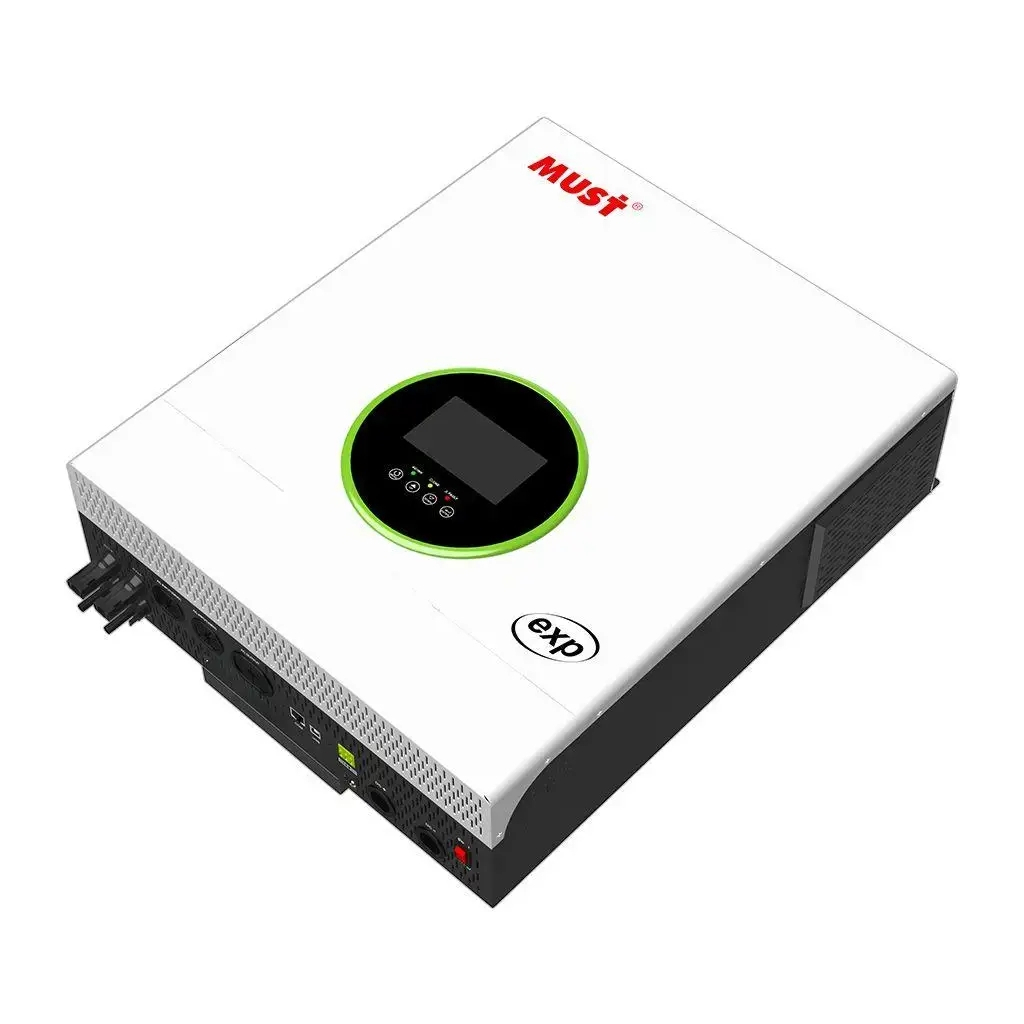 Сонячний інвертор Must 10000W 48V 150A (PV19-10048EX)
