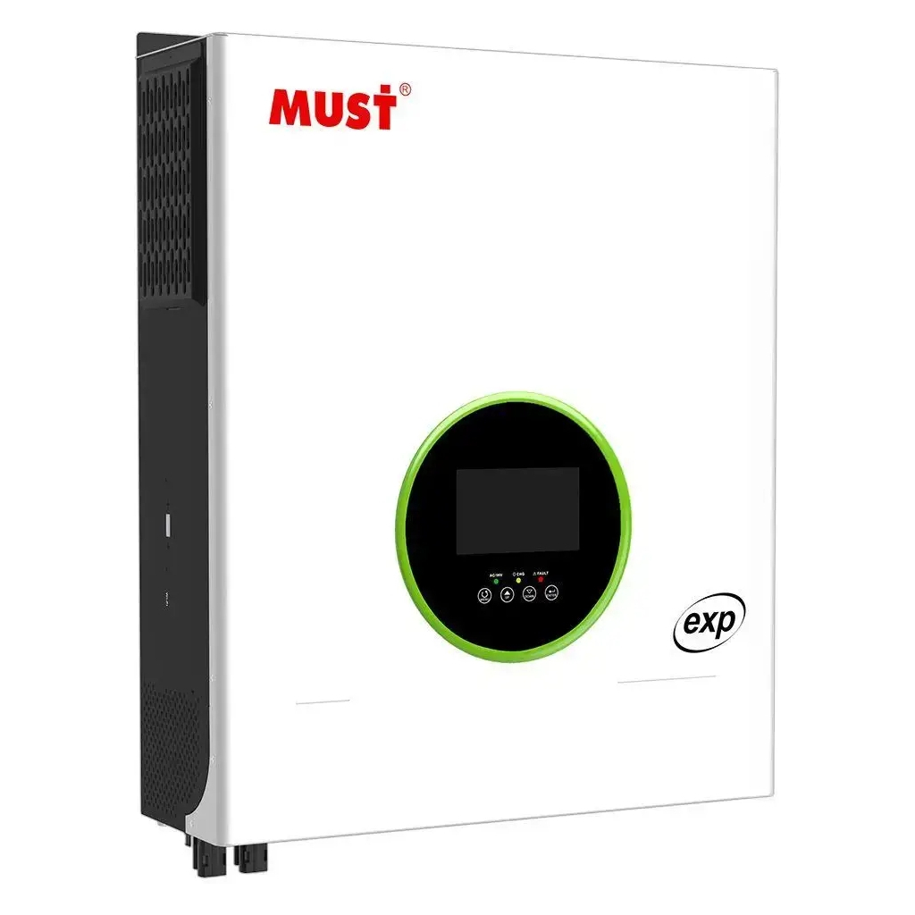 Сонячний інвертор Must 10000W 48V 150A (PV19-10048EX)