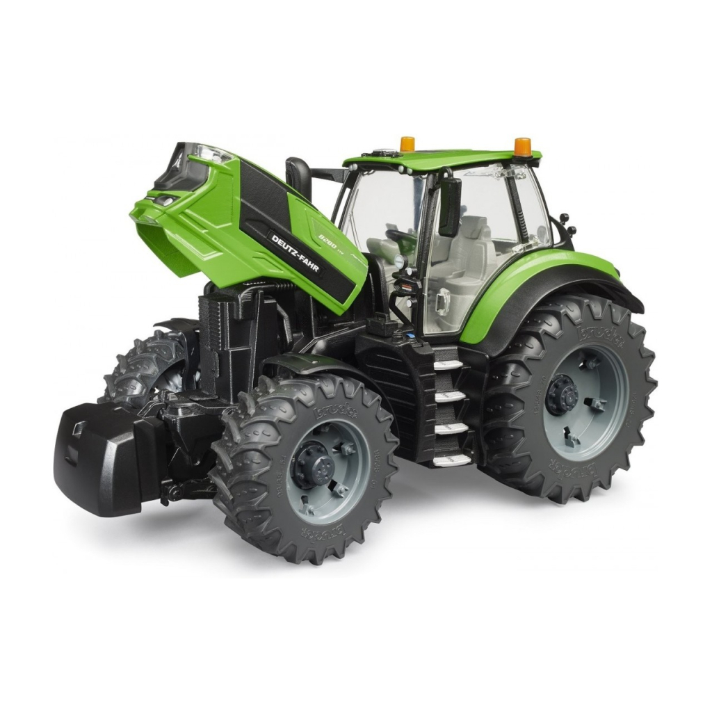 Масштабна модель автомобіля Bruder Трактор Deutz 8280 TTV (03160) Масштабна модель автомобіля Bruder Трактор Deutz 8280 TTV (03160)