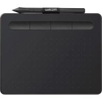 Графічний планшет Wacom Intuos S Black (CTL-4100K-S)